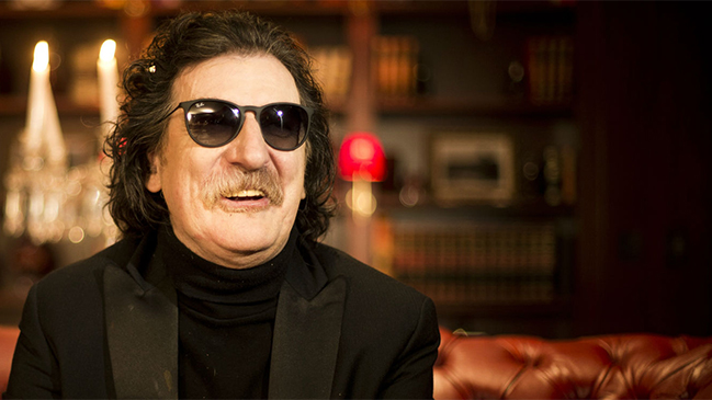 Charly García fue nuevamente internado