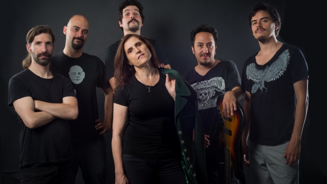 La cantante de jazz Arlette Jequier regresa a la escena local