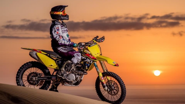 José Ignacio Cornejo: Para algunos el Dakar es competencia, para otros es aventura