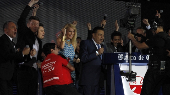 Teletón: Recaudación final alcanzó los 36 mil millones