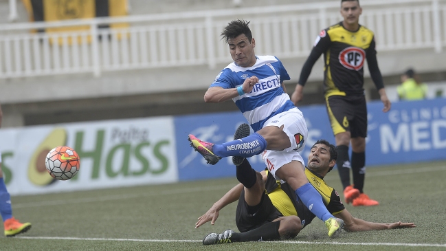 Bolívar tiene en carpeta al delantero David Llanos