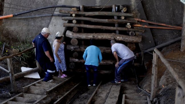 Curanilahue: Mineros dispuestos a 