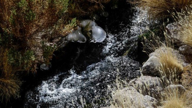 Bolivia publicará libro sobre controversia con Chile por aguas del Silala