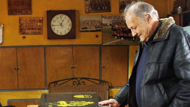 El ídolo de Peñarol Néstor Goncalvez falleció este jueves