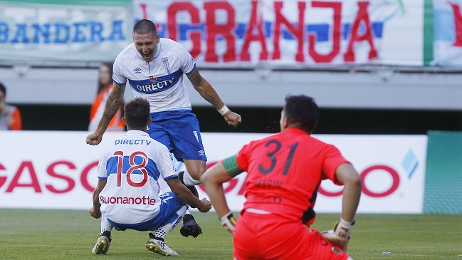 Universidad Católica disfrutó en el 2016 el mejor año de su historia