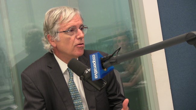 Ex ministro Felipe Morandé: 2016 es un año de ralentización económica