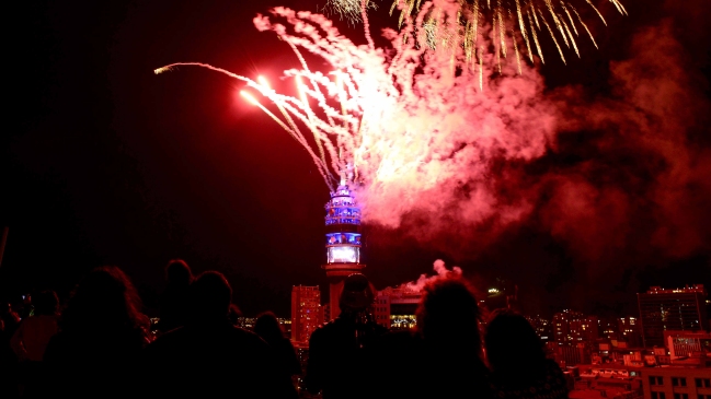 Las cábalas de los chilenos para el Año Nuevo