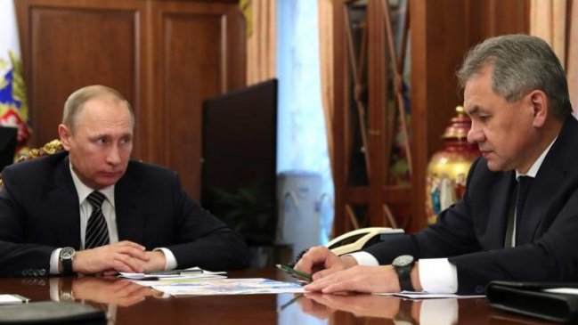 Rusia denunció ataque a su embajada en Damasco tras acuerdo de alto al fuego