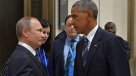 Rusia: Sanciones de EEUU buscan impedir restablecimiento de relaciones