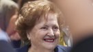 Lucía Hiriart negó desvío de platas desde CEMA: \