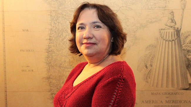 Murió la destacada historiadora ruso-chilena Olga Ulianova