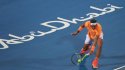 Nadal avanzó a semifinales tras vencer al checo Berdych en Abu Dabhi