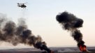 Israel muestra sus helicópteros y aviones de guerra en graduación de pilotos