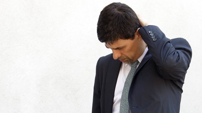 Marcelo Díaz declaró como imputado en causa contra ex ministro Insunza por fraude al fisco