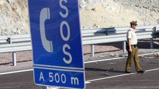 Tres funcionarios municipales de Putre murieron tras volcamiento en cuesta El Águila