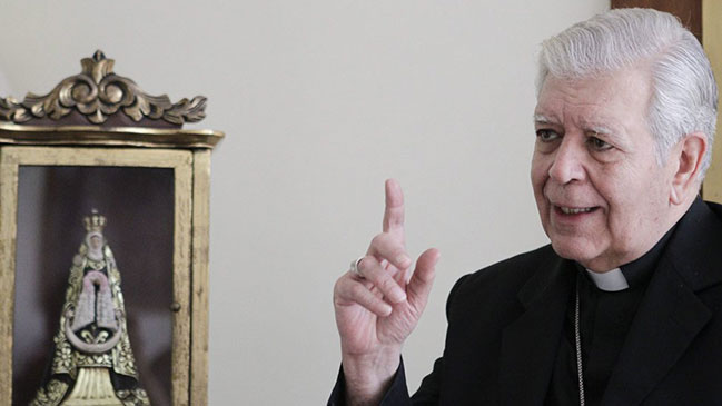 Arzobispo de Caracas criticó el 
