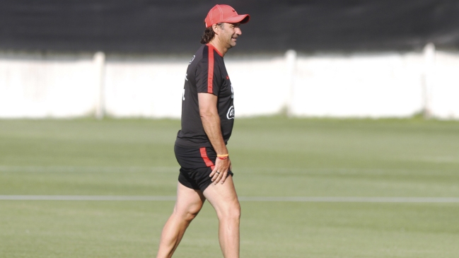 Juan Antonio Pizzi quedó fuera de la lucha por ser el mejor entrenador de América