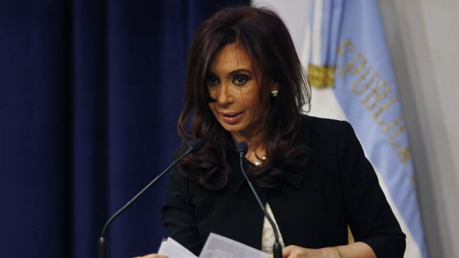 Justicia argentina embargó bienes de los hijos de ex presidenta Cristina Fernández