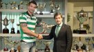 Sporting de Portugal anunció el fichaje del chileno Marco Oneto