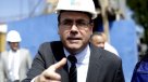 Ministro Undurraga declaró como testigo en investigación por puente Cau Cau