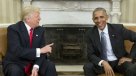 Sanciones a Rusia vuelven a marcar abismo entre Obama y Trump