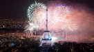 Francia movilizó a 96 mil agentes y militares para celebraciones de año nuevo