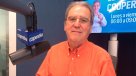 El tradicional mensaje de fin de año de Sergio Campos