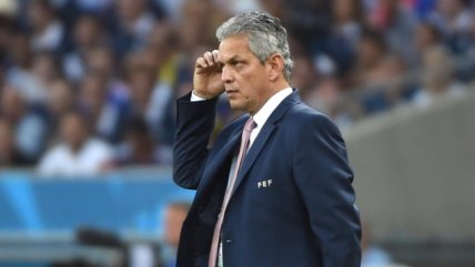  Rueda fue elegido mejor DT de América del 2016  