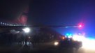 Avión polaco aterrizó de emergencia en Praga por amenaza de bomba