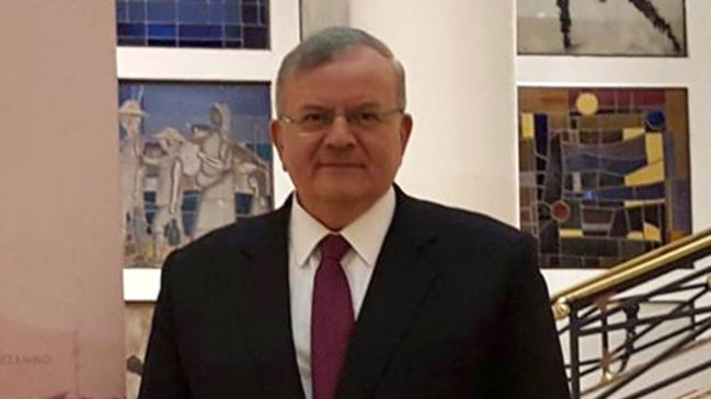 Embajador griego en Brasil fue asesinado por su esposa y el amante de ella