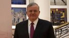 Embajador griego en Brasil fue asesinado por su esposa y el amante de ella
