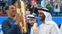 Rafael Nadal logró un nuevo título en Abu Dhabi