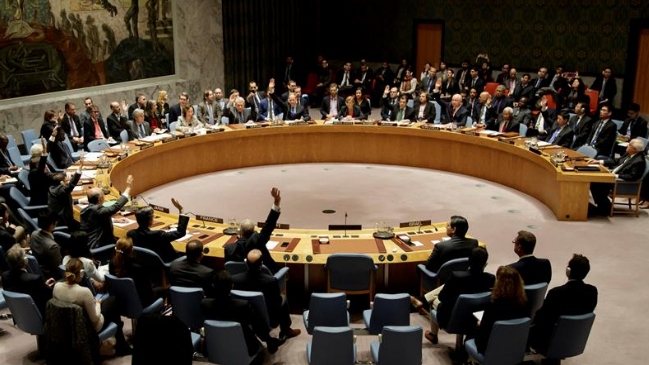 ONU: Bolivia se convirtió en miembro no permanente del Consejo de Seguridad