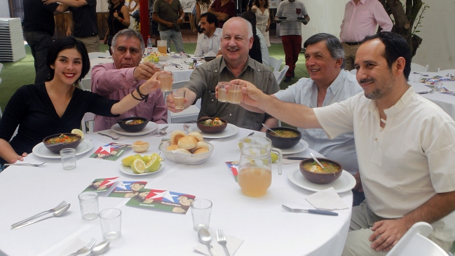 Teillier: Al final de 2016 