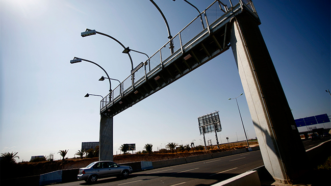 Las tarifas del TAG aumentaron desde este domingo
