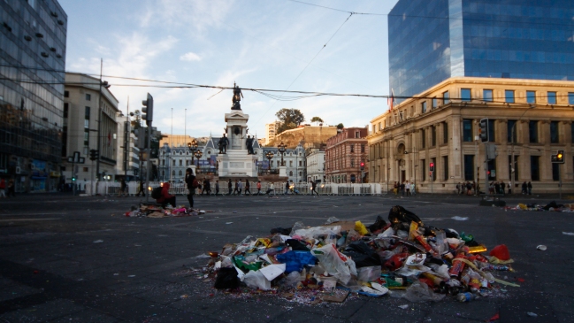 Alcalde Sharp hizo una 