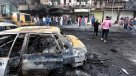Cinco muertos y 24 heridos dejó atentado suicida en Irak