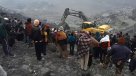 Aumentan a 17 los muertos tras derrumbe de una mina de carbón en India