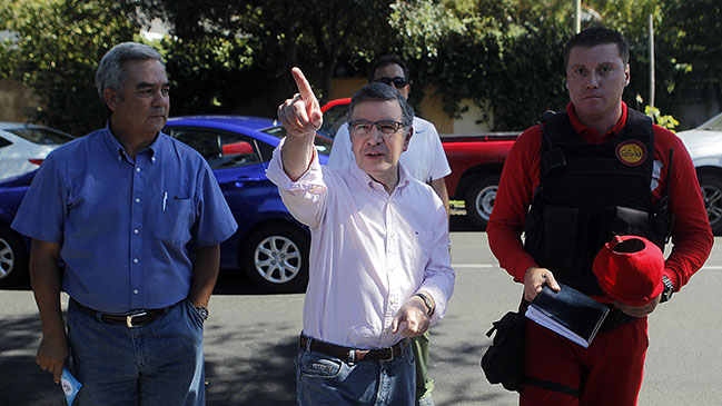 Las Condes activa plan para vigilar casas desocupadas