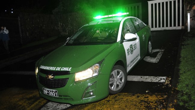 Santiago: Un fallecido tras riña en club deportivo de San Joaquín