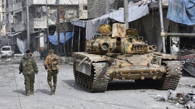 Siria: Rebeldes congelan negociaciones por violación de tregua