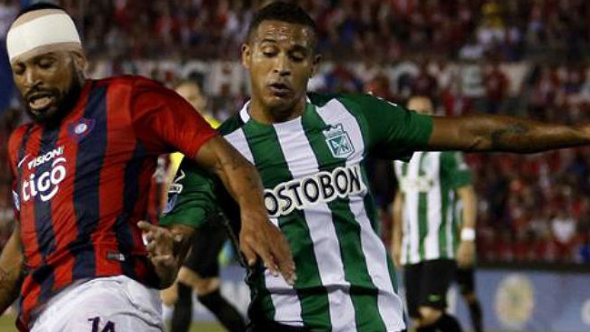 Representante informó que Macnelly Torres está ligado por millonaria cláusula a Atlético Nacional