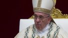 Papa Francisco instó a los obispos a mostrar \