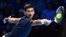 Novak Djokovic sufrió para superar la primera ronda en Doha