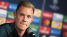 Ter Stegen: Tenía que haber un cambio porque no era fácil la situación con Claudio Bravo