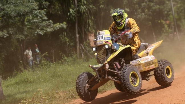 La segunda etapa del Dakar 2017
