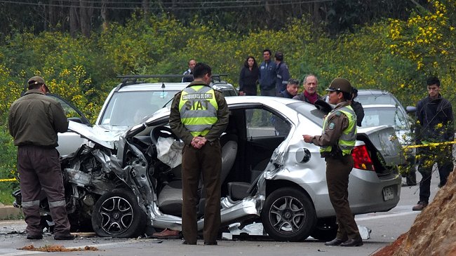 Fin de semana largo terminó con 24 muertos en accidentes de tránsito