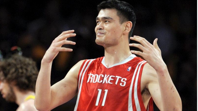 China quiere a Yao Ming como nuevo seleccionador y presidente de la federación