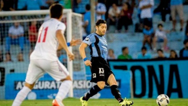 José Rojas se despidió de Belgrano: 