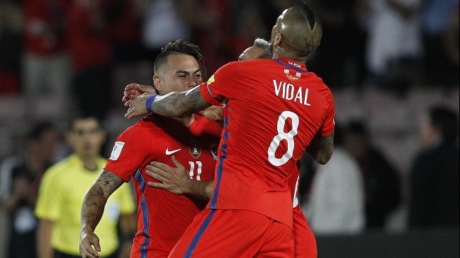 ¿Qué esperas de La Roja para este año 2017?